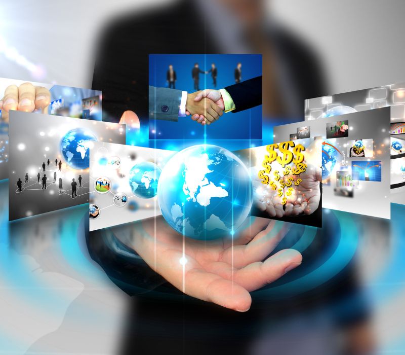 Lighting Company Website Design Sydney IT Inspire