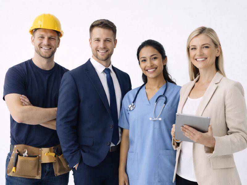 IT Inspire provides professional web design services for diverse industries across Sydney