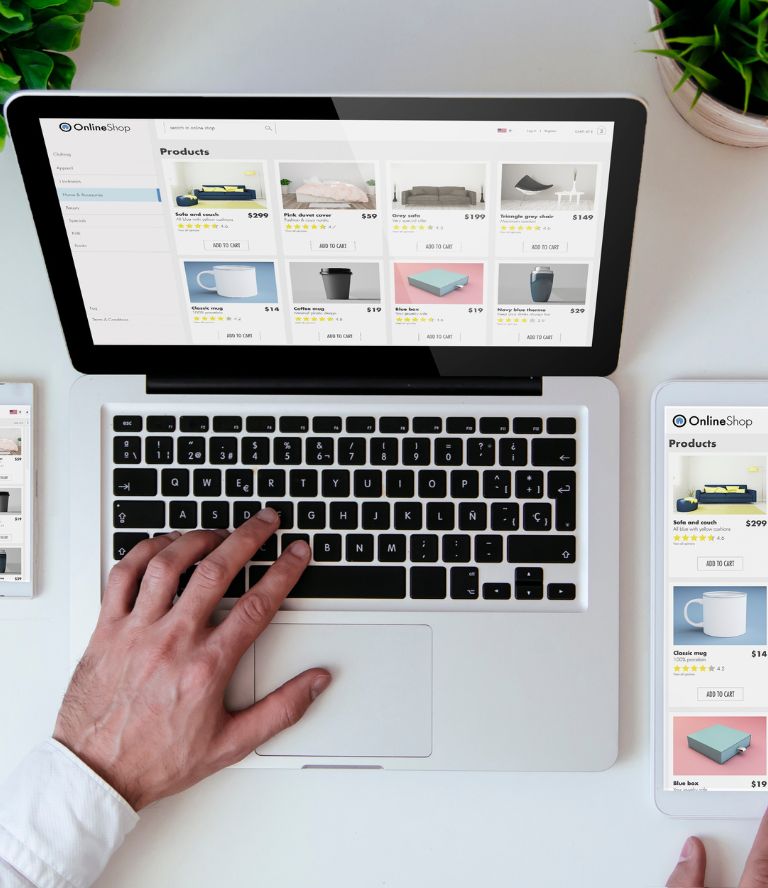 Web design Bankstown - local websites by IT Inspire
