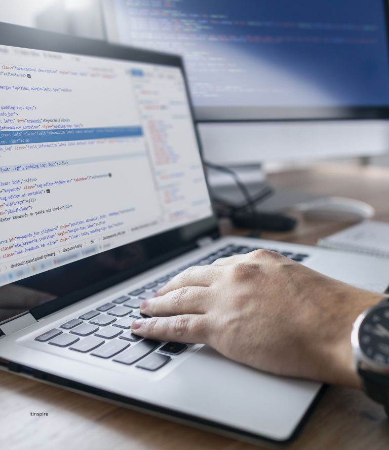 Web design Baulkham Hills - local websites by IT Inspire