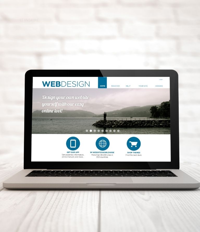 Web design Beaumont Hills - local websites by IT Inspire