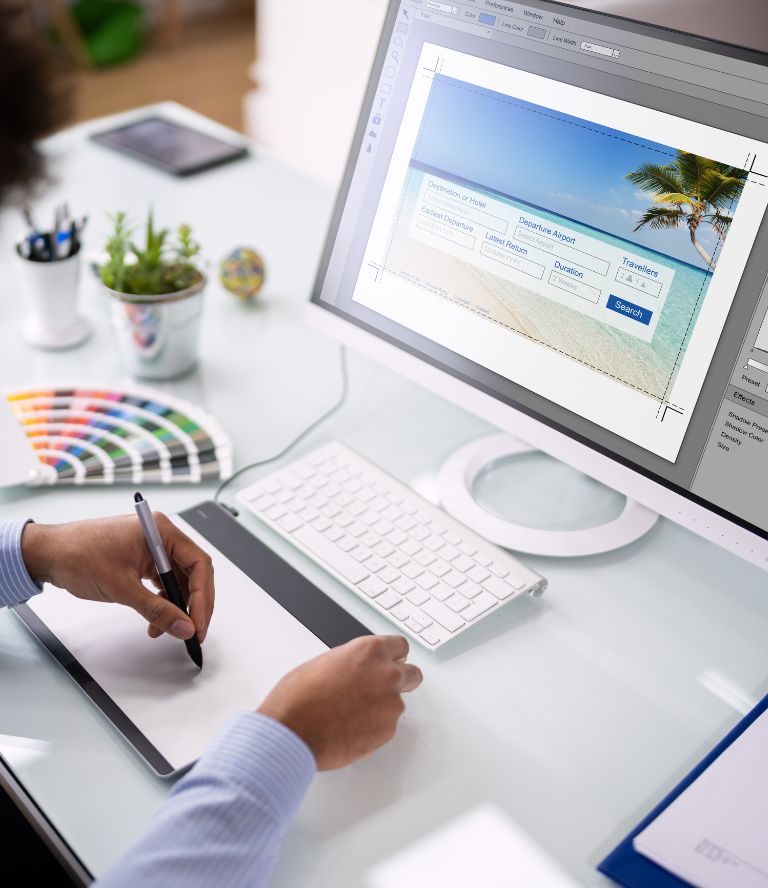 Web design Birchgrove - local websites by IT Inspire