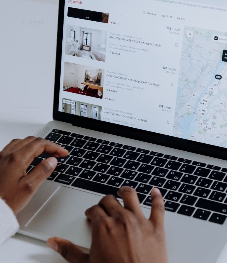 Web design Burraneer - local websites by IT Inspire