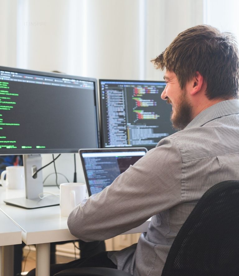 Web design Campvale - local websites by IT Inspire