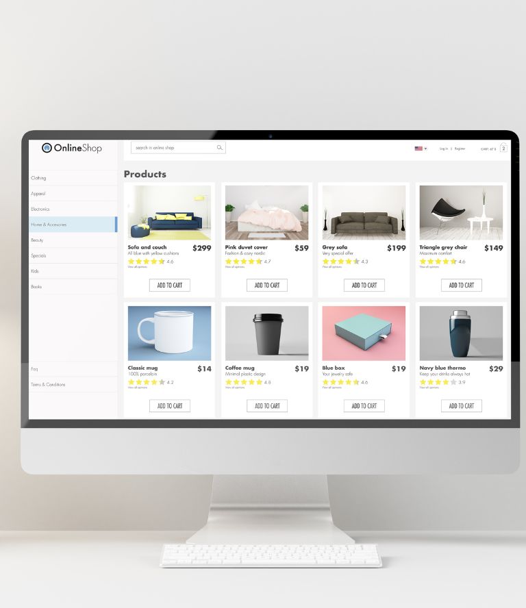 Web design Centennial Park - local websites by IT Inspire
