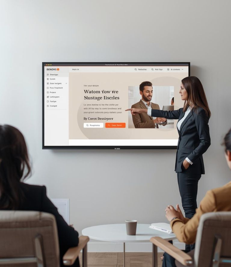 Web design Chifley - local websites by IT Inspire