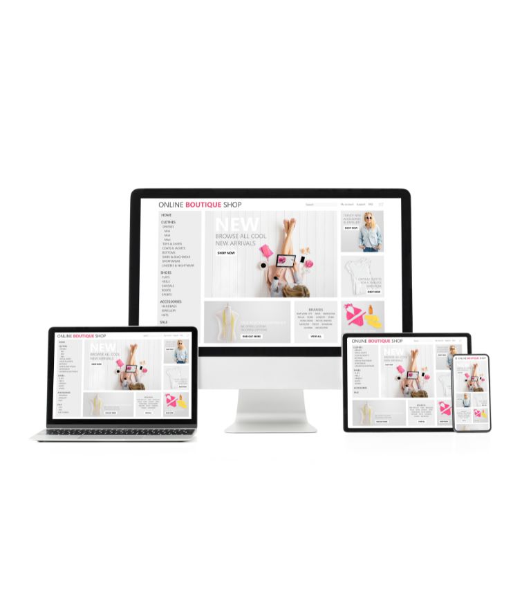 Web design Clareville - local websites by IT Inspire