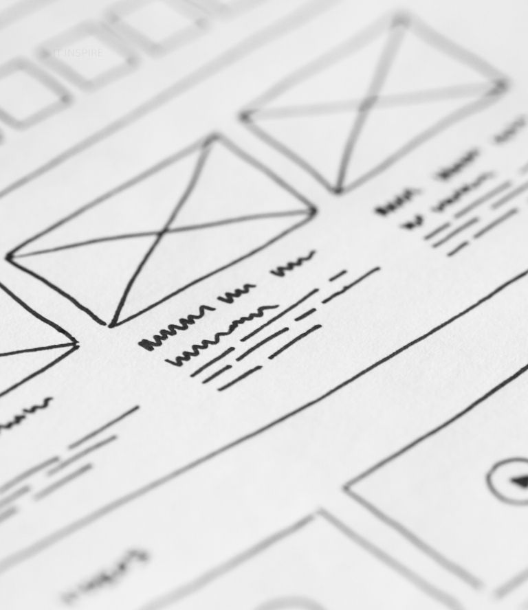 Web design Como - local websites by IT Inspire