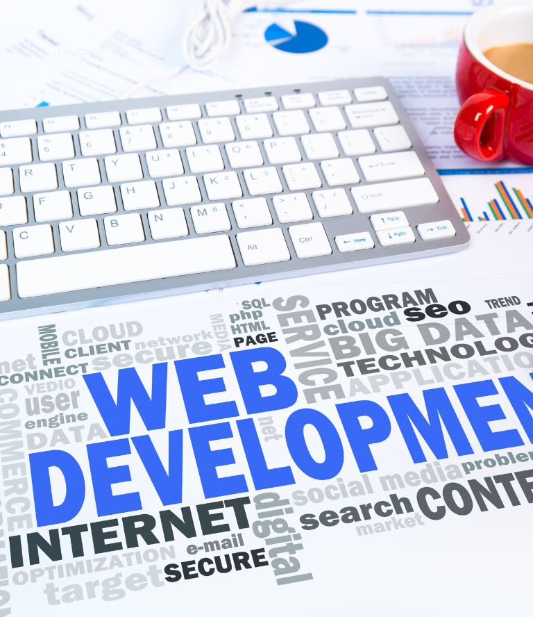 Web design Cooks Hill - local websites by IT Inspire