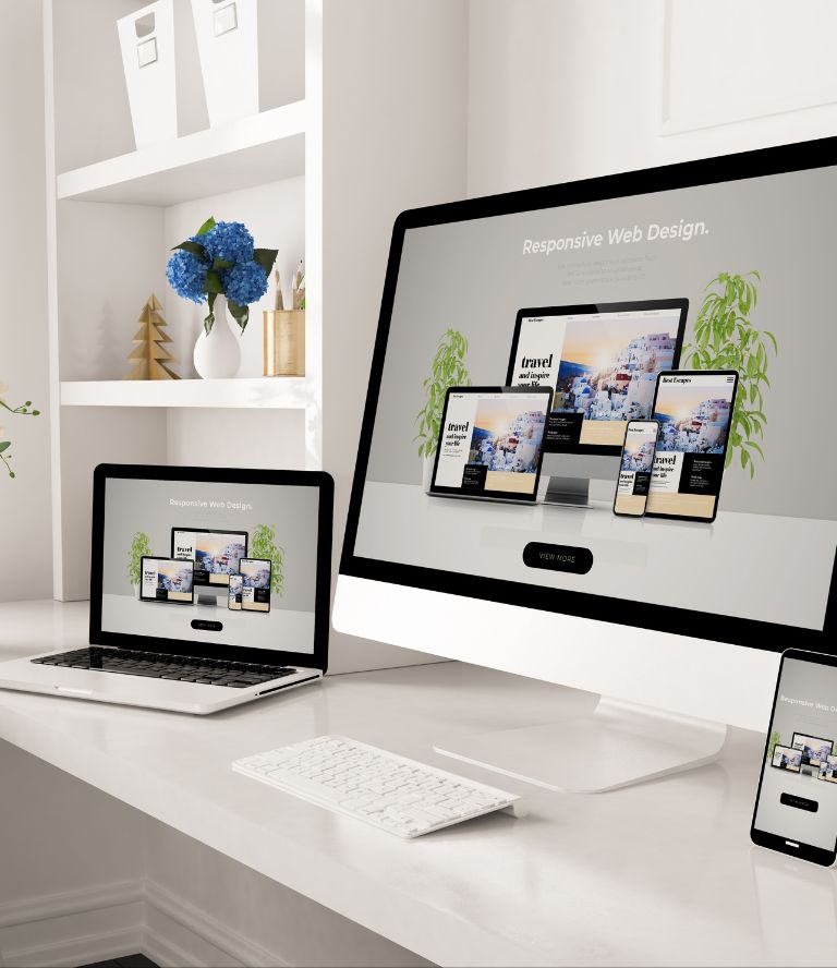 Web design Eastlakes - local websites by IT Inspire