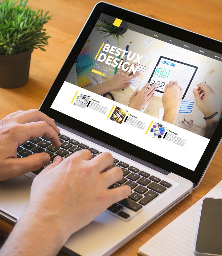 Web design Green Valley - local websites by IT Inspire