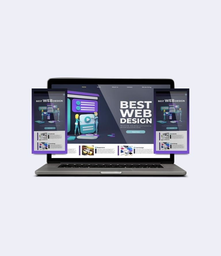 Web design Epping - local websites by IT Inspire