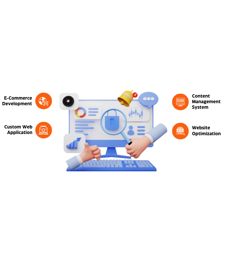 Web design Ermington - local websites by IT Inspire