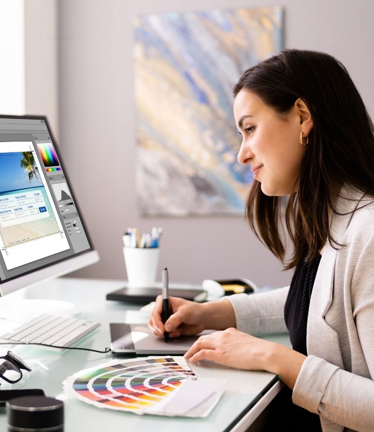 Web design Fingal Bay - local websites by IT Inspire