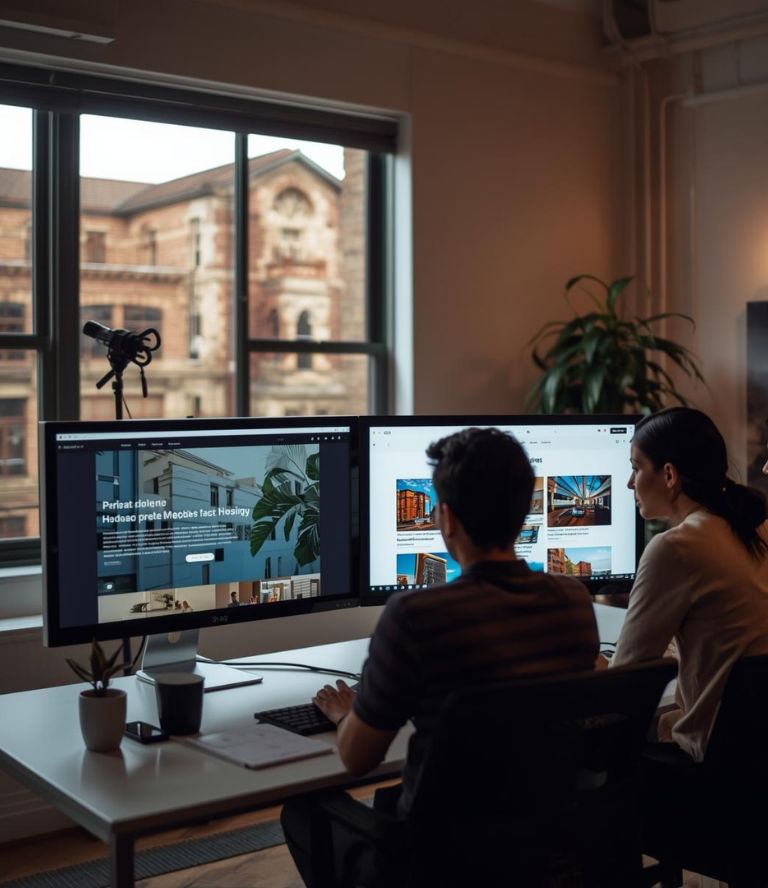 Web design Glebe - local websites by IT Inspire
