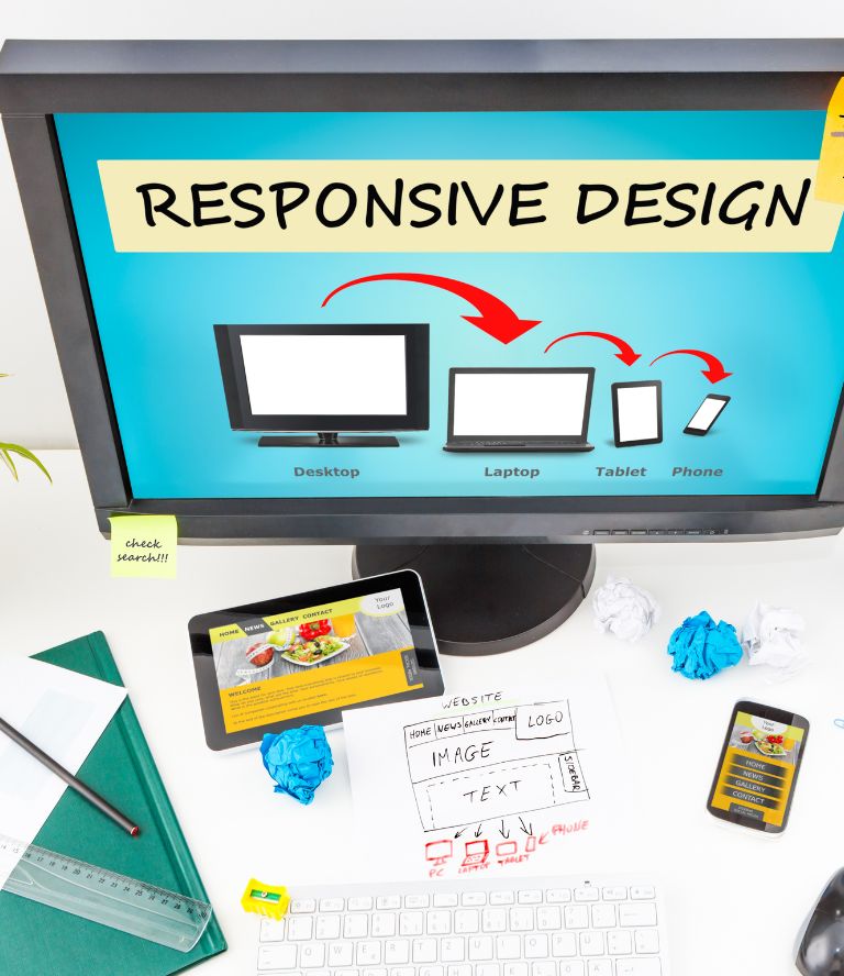 Web design Northbridge - local websites by IT Inspire