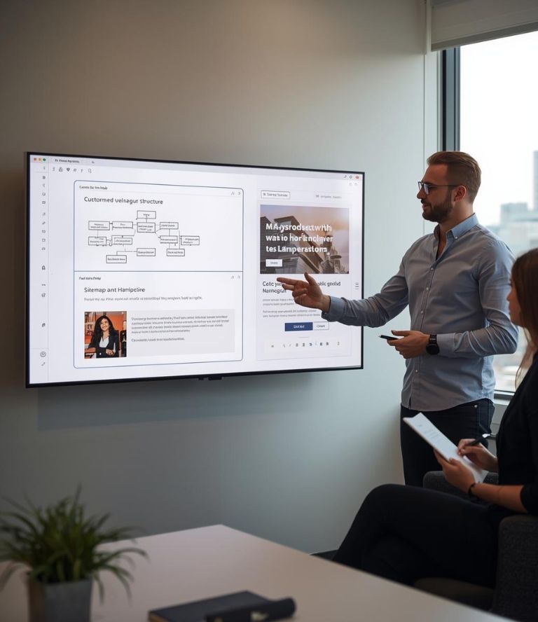 Web design Haberfield - local websites by IT Inspire