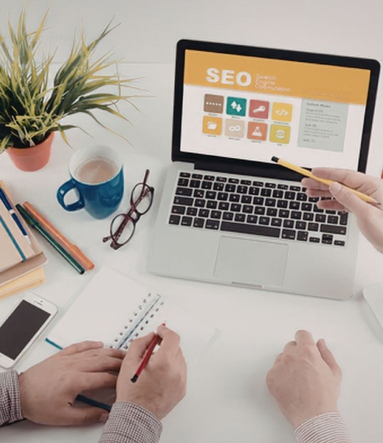 Web design Hexham - local websites by IT Inspire