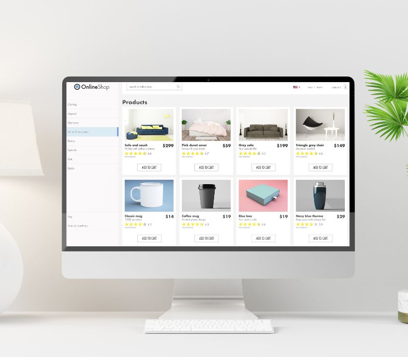 Web design Liverpool - local websites by IT Inspire