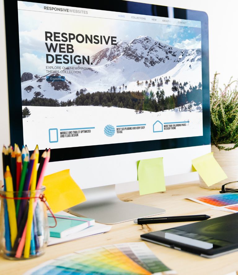 Web design McMahons Point - local websites by IT Inspire
