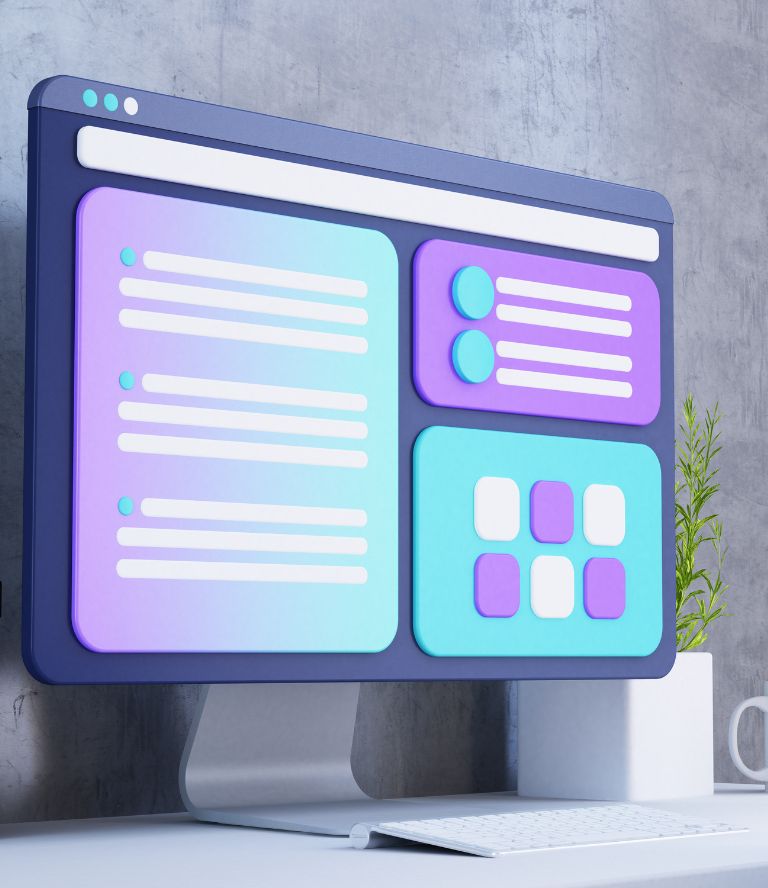 Web design Melonba - local websites by IT Inspire