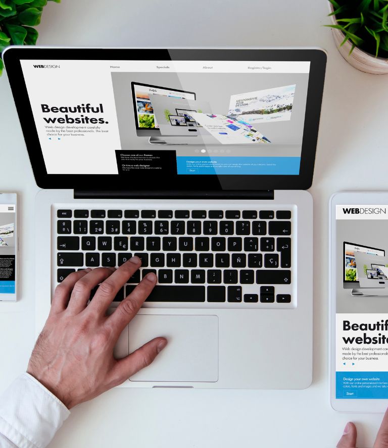 Web design Minchinbury - local websites by IT Inspire