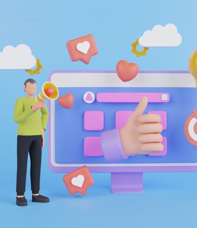 Web design Nelson Bay - local websites by IT Inspire