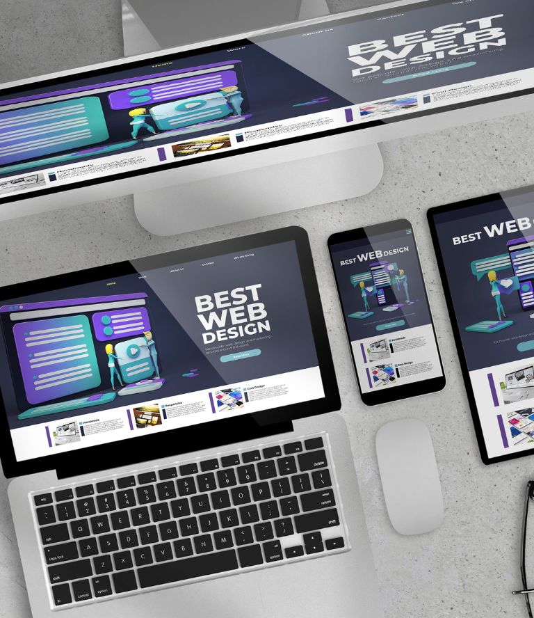 Web design Sydney Olympic Park - local websites by IT Inspire