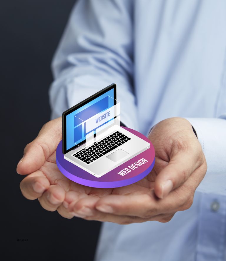 Web design Parramatta - local websites by IT Inspire