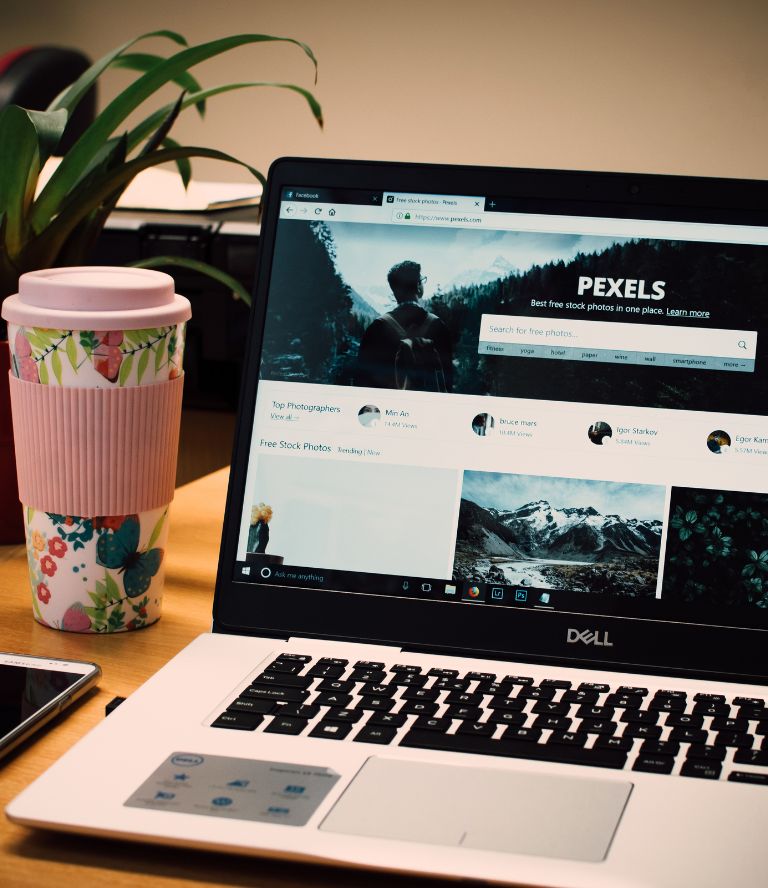 Web design Port Botany - local websites by IT Inspire