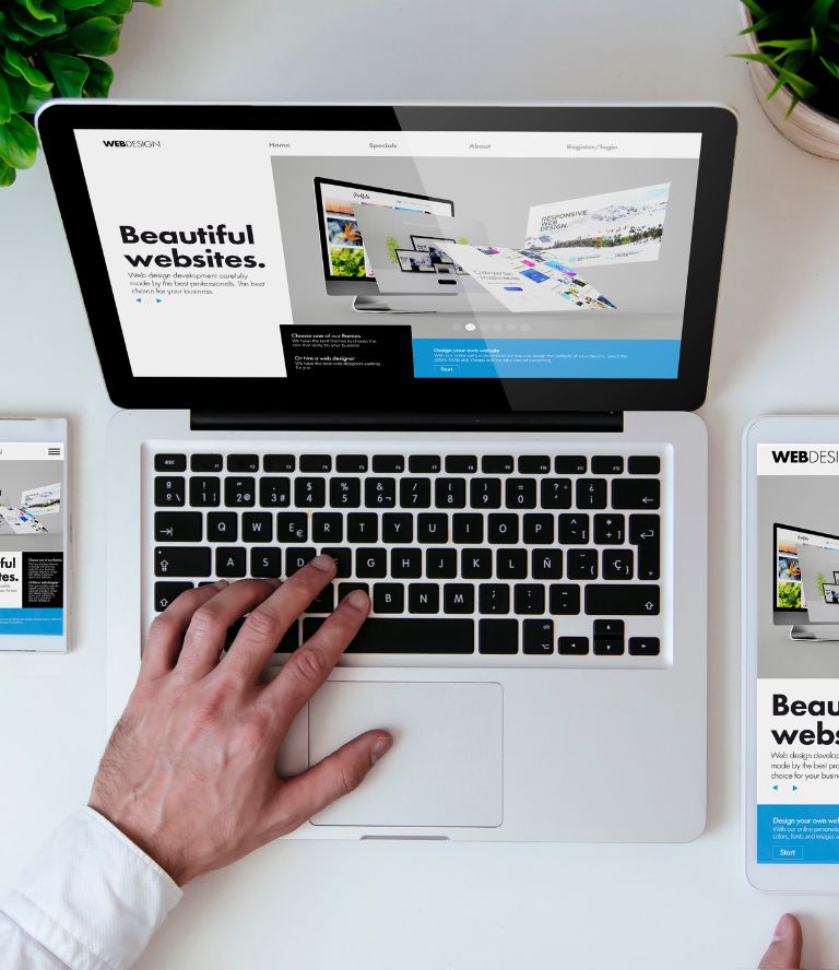 Web design Rose Bay - local websites by IT Inspire