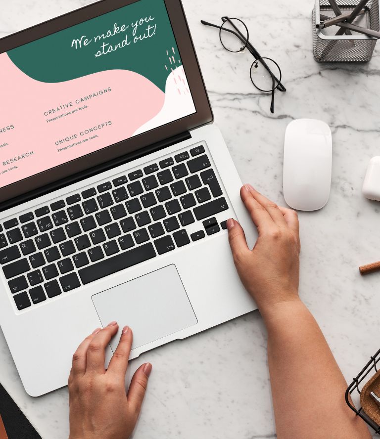 Web design Vineyard - local websites by IT Inspire