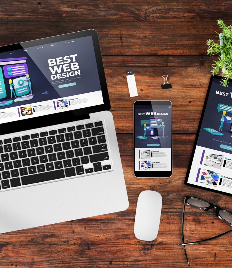 Web design Waverton - local websites by IT Inspire