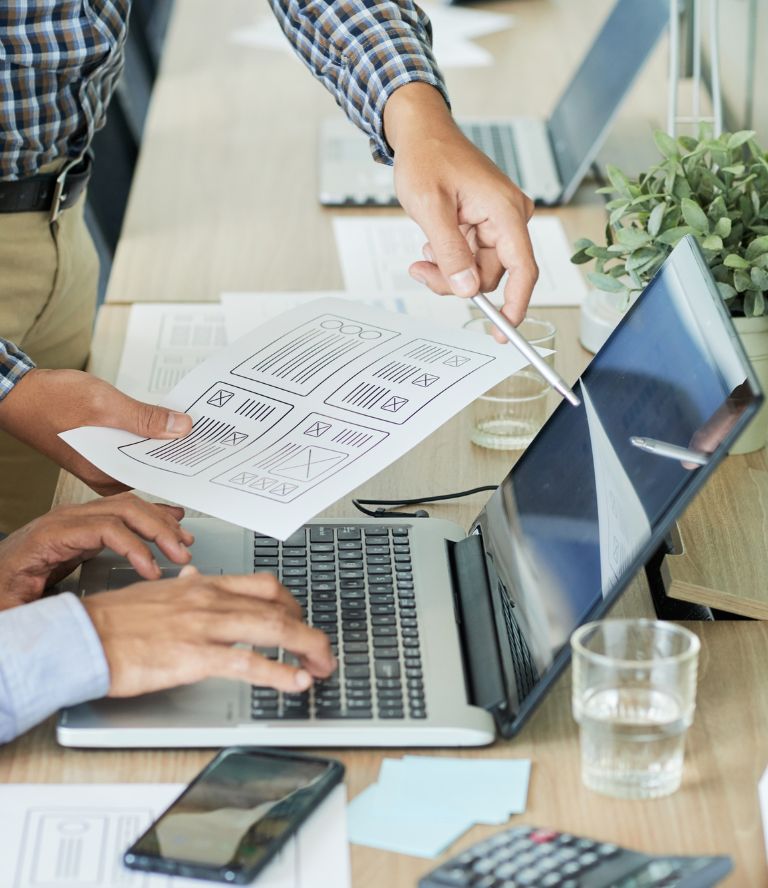 Web design Wentworth Point - local websites by IT Inspire