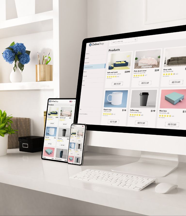 Web design Westmead - local websites by IT Inspire